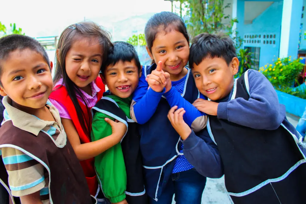 causes Niños de Guatemala