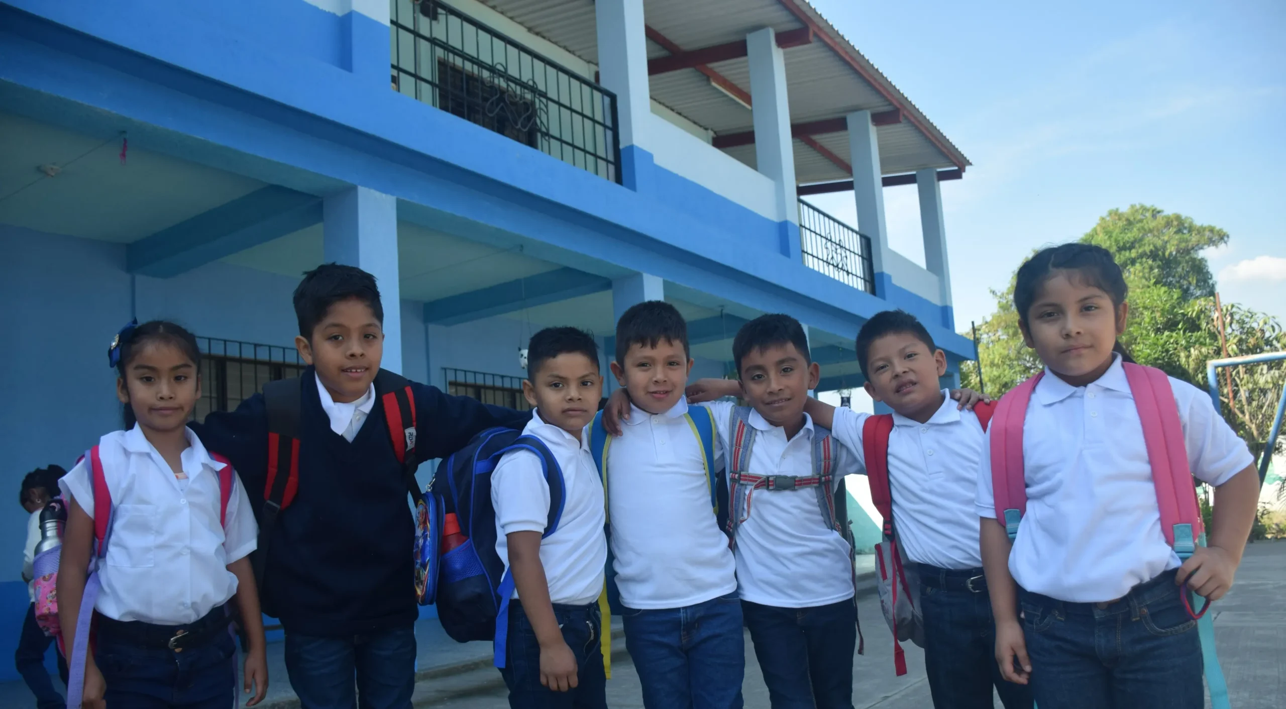 Imagen Niños de Guatemala