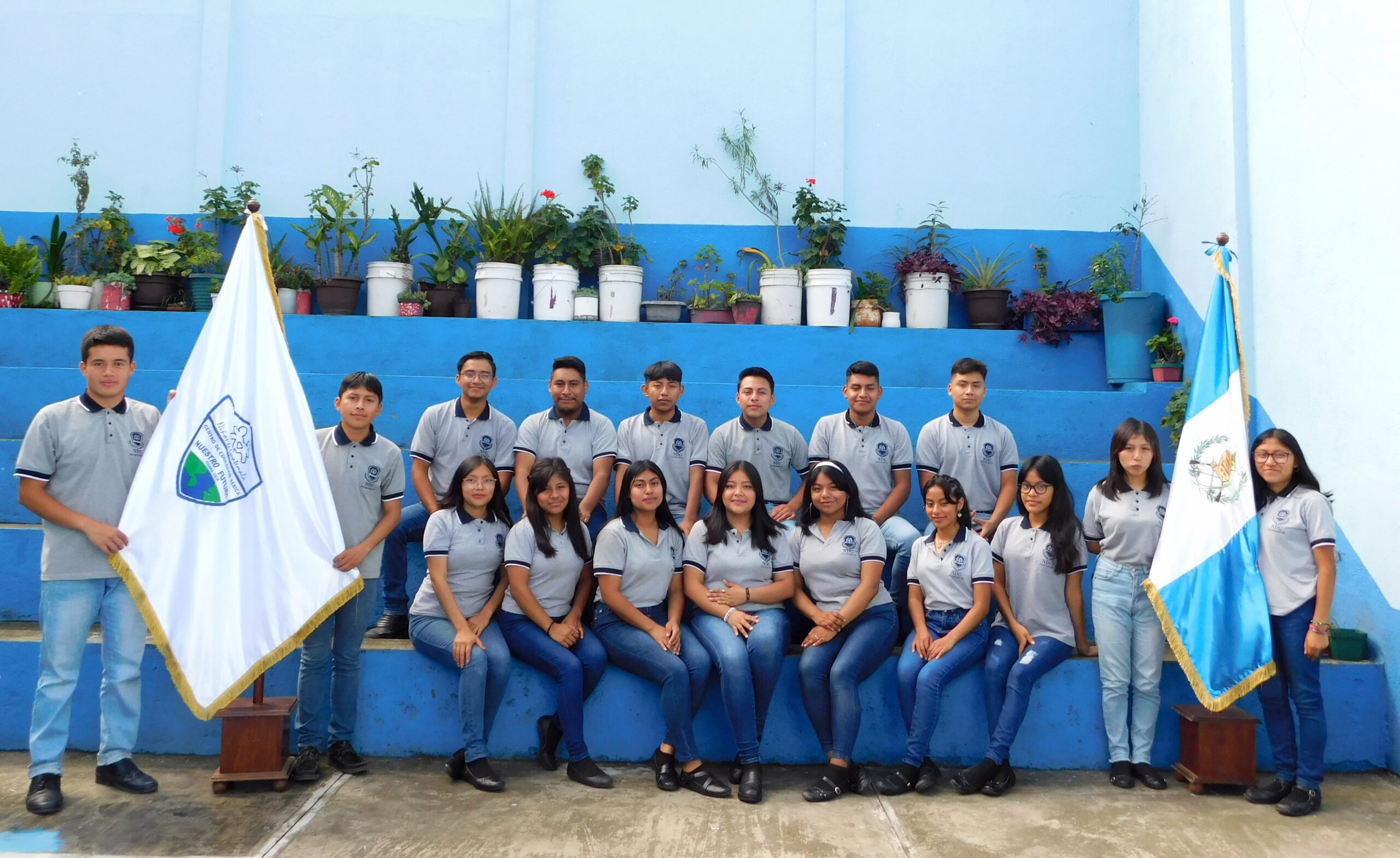 Nuestro Futuro High School